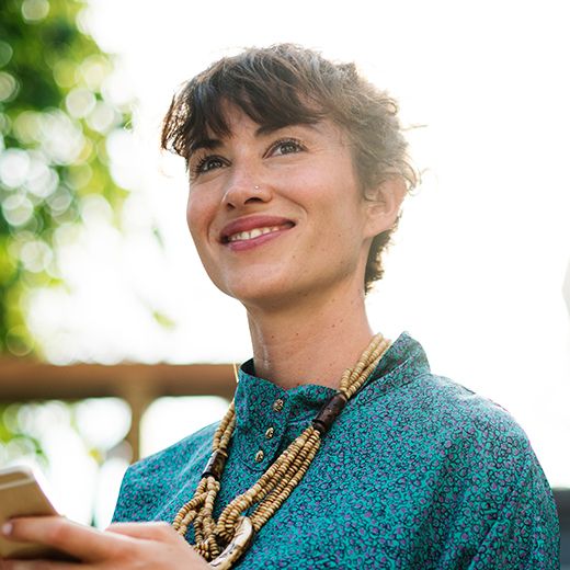 Katia Sonnenhof ist Office Managerin und Aushilfe