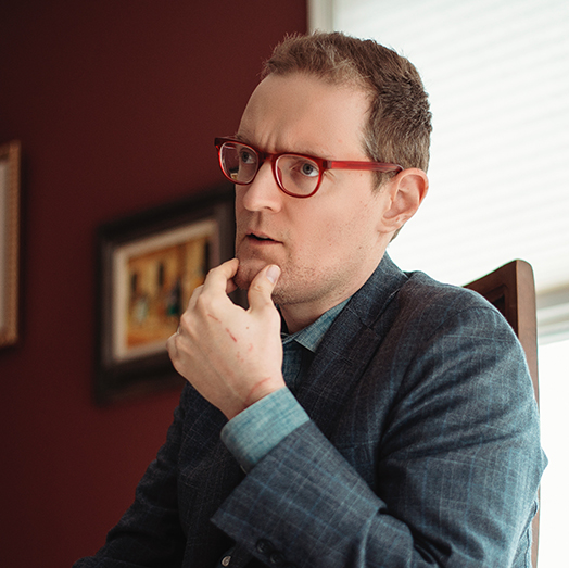 Otto Marti, ein Rechtsanwalt mit langjähriger Erfahrung im Baurecht